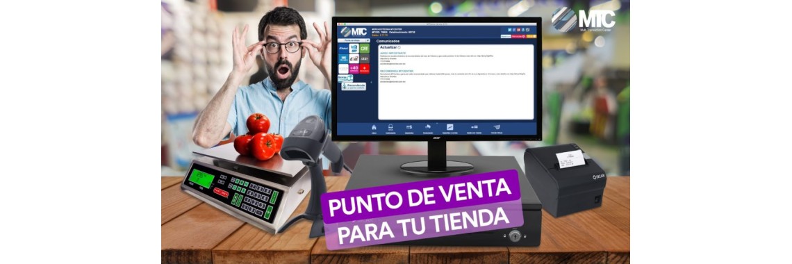 PUNTO DE VENTA